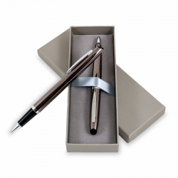 Set - Pix și roller în etui