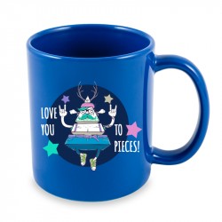 Cană - Love to pieces