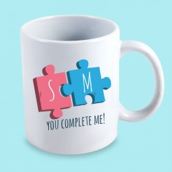 Cană - You complete me