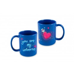 Cană - You're my universe