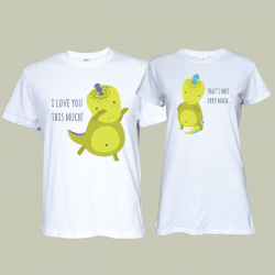 Tricou - Love dimension