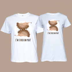 Tricou - Stuck on you