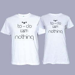 Tricou - To do list