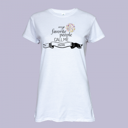 Tricou - Favorite people...