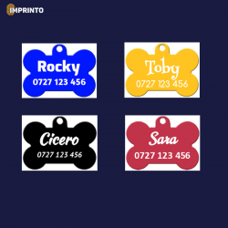 medalioane pet - os mare