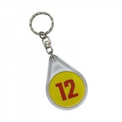 Breloc de plastic...
