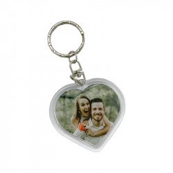 Breloc de plastic...