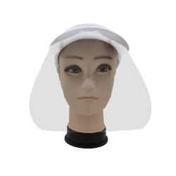 Viziera cozoroc Alba