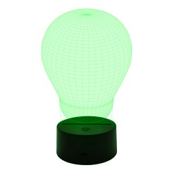 Lampă de Veghe 3D - Balon